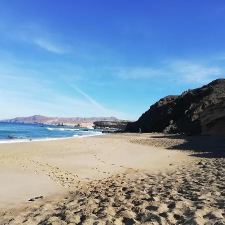 Casa Mit Charme Am Strand * La Pared (Las Palmas)