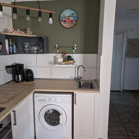 Casa Mit Charme Am Strand Apartment